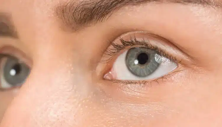 Сиви очи - най-редкият цвят на очите