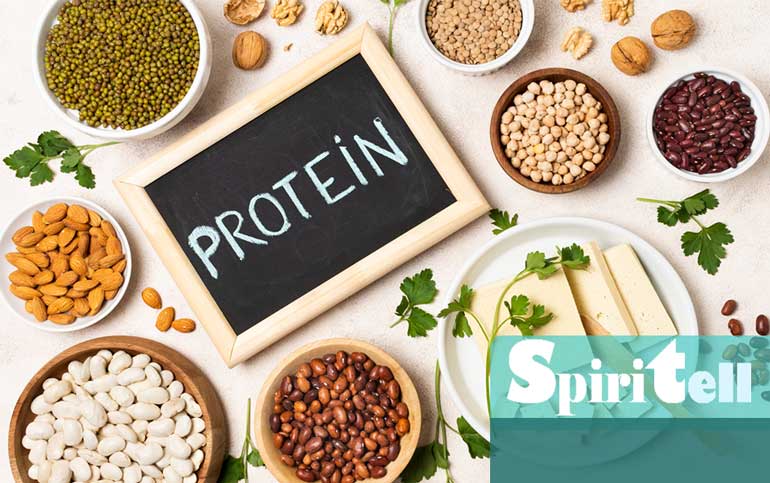 Включването на здравословни източници на растителен протеин в ежедневната ви