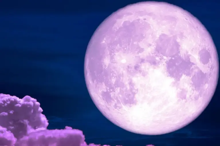 Розова луна на 6 април – хороскоп за всички зодии