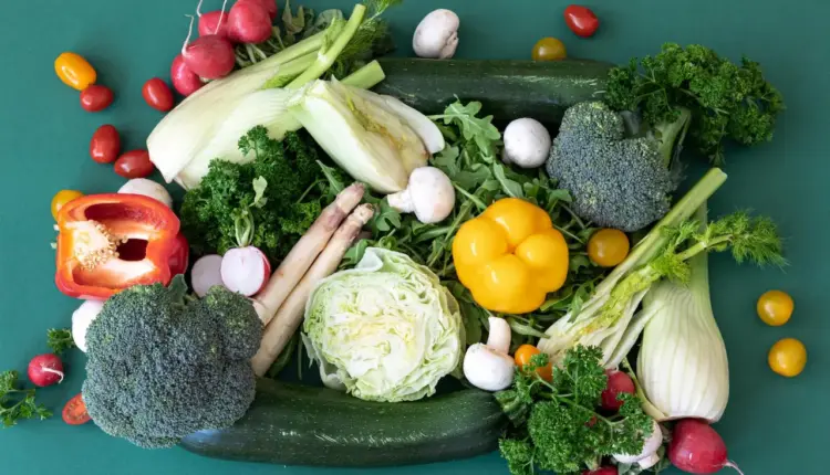 зеленчуци богати на протеини