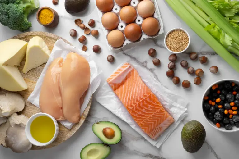 11 храни, които са почти чист протеин