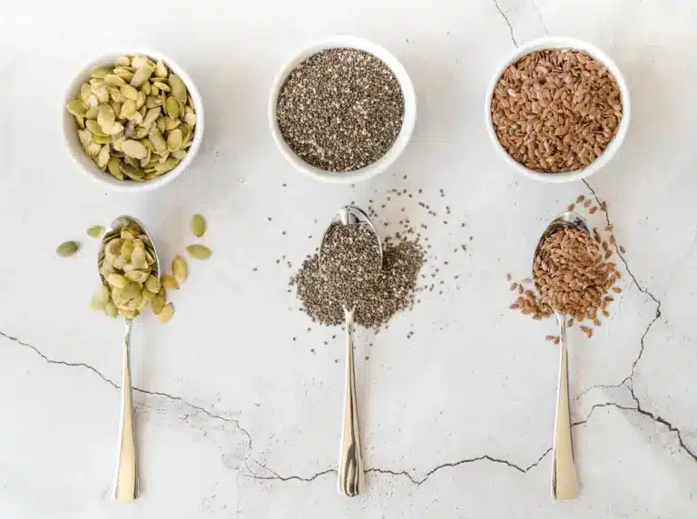 6 супер здравословни семена, които трябва да ядете