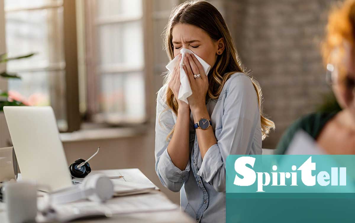 Алергиите са реакция на тялото ви към обикновено безвредни вещества