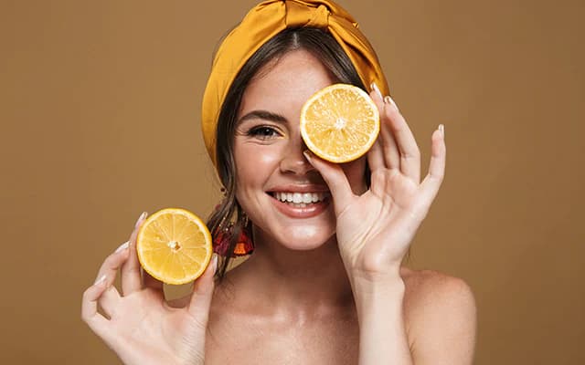 Ползи от използването на лимон за лице
