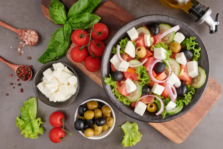 Средиземноморска диета за затлъстяване на черния дроб – Помага ли?