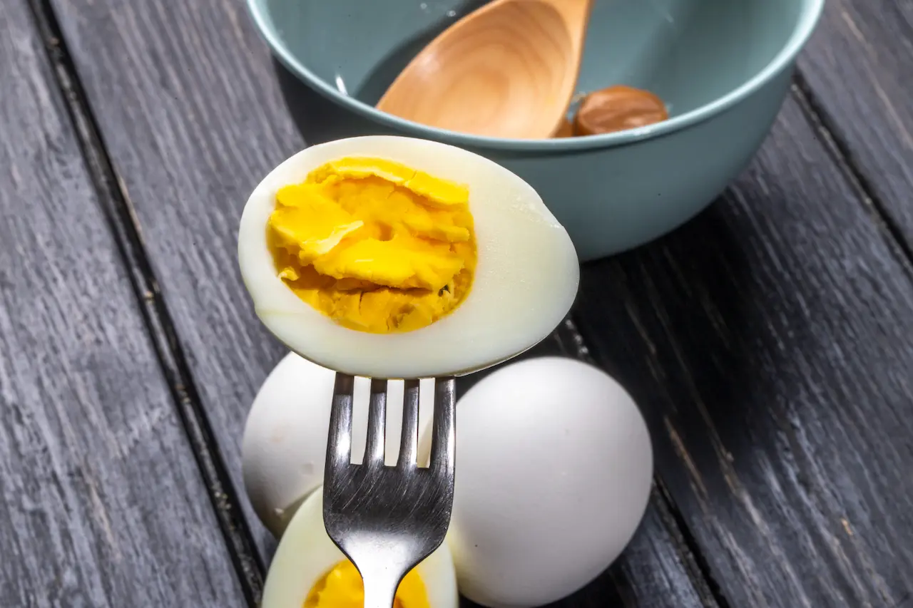 Колко протеин има в едно яйце