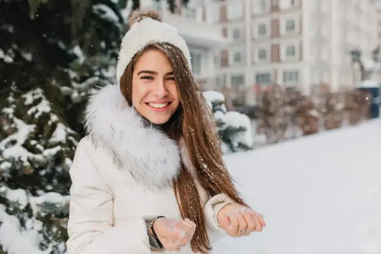 Зимна грижа за лицето – 5 съвета за красива кожа през зимата