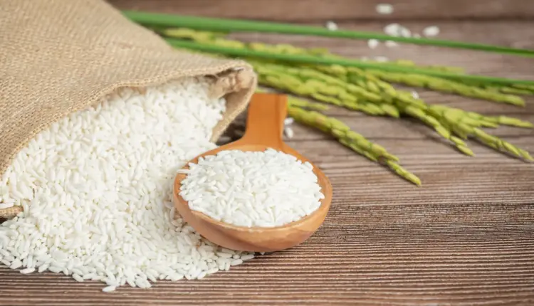 Здравословен ли е белия ориз