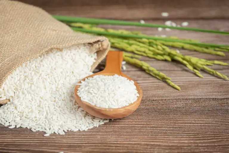 Здравословен ли е белия ориз?