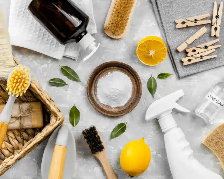 Еко препарати за почистване – добър избор за вашия дом и здраве