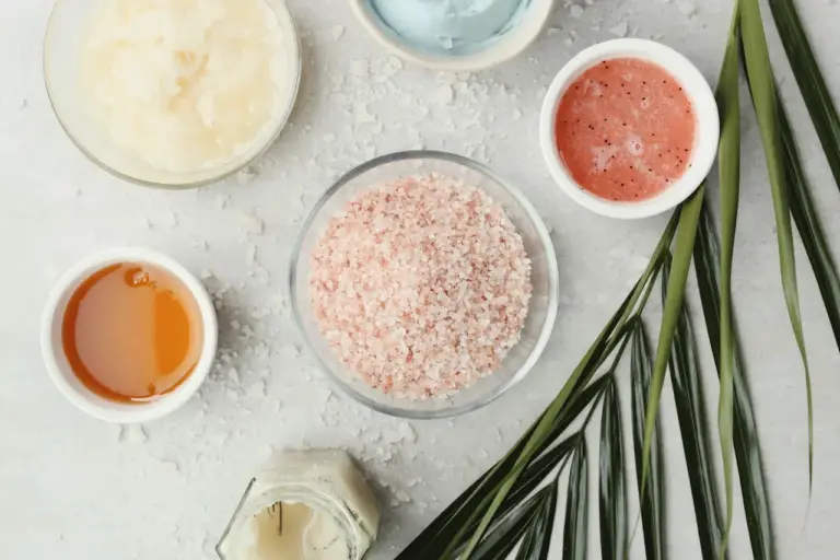Морска сол в козметиката: естествено чудо за вашата кожа