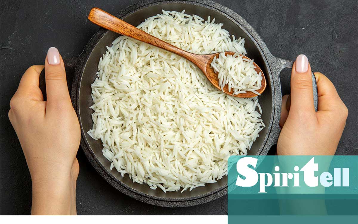 Нискокалоричната диета с ориз е диета с високо съдържание на