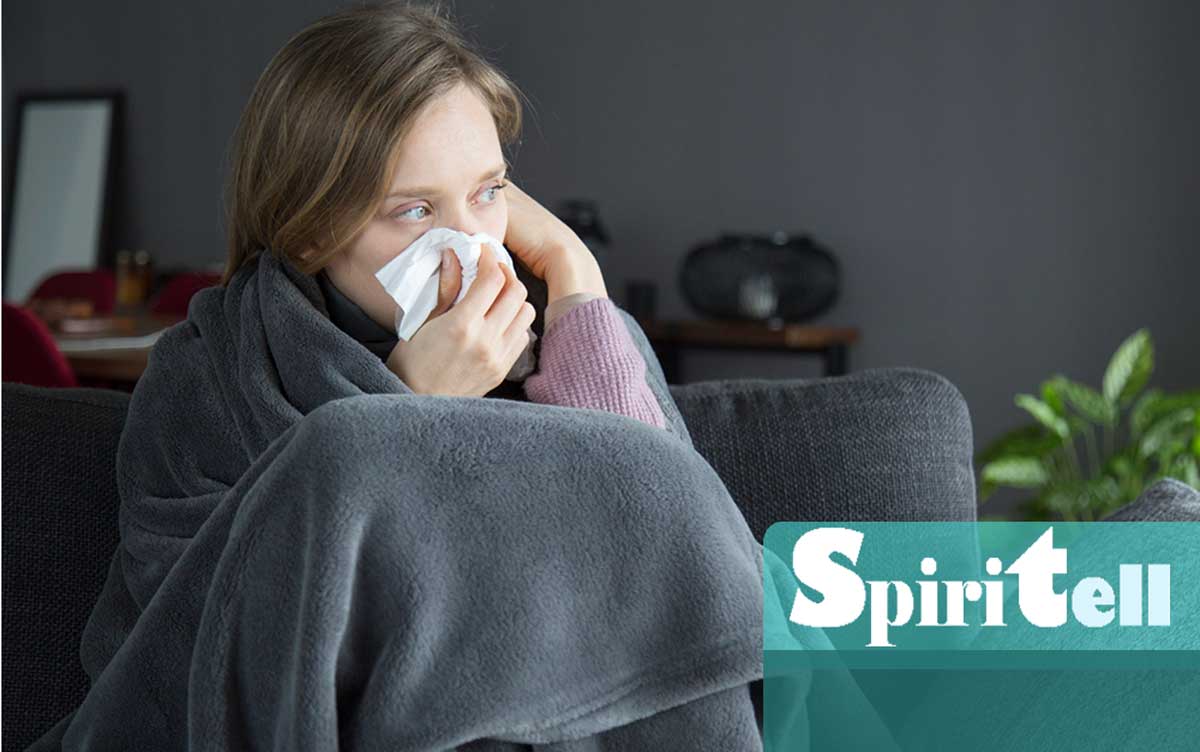 Грипът или обикновената настинка често могат да доведат до усложнения.