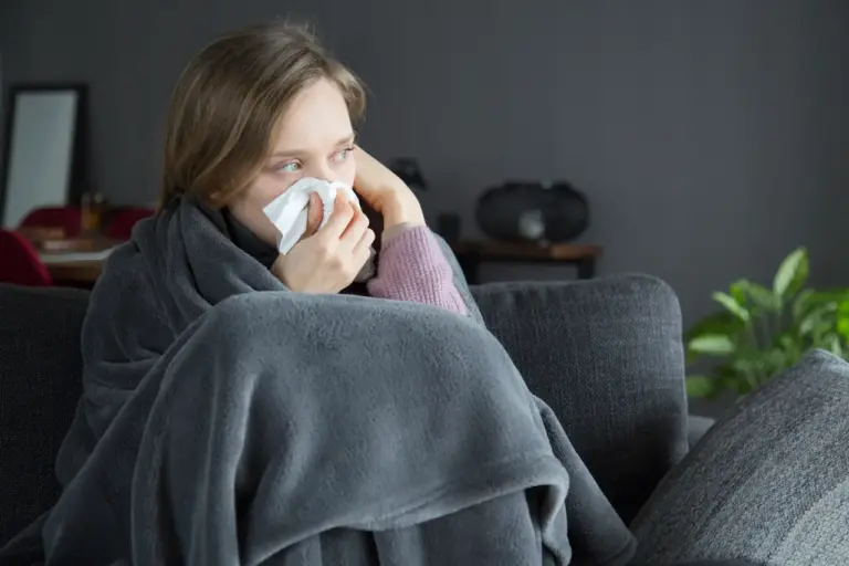 Как да се предпазим от грип и настинка?