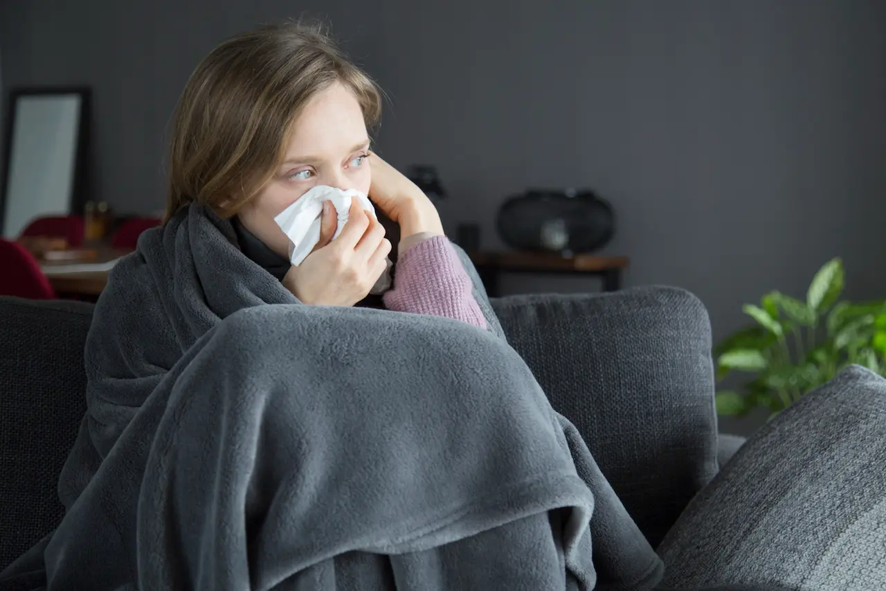 Как да се предпазим от грип и настинка