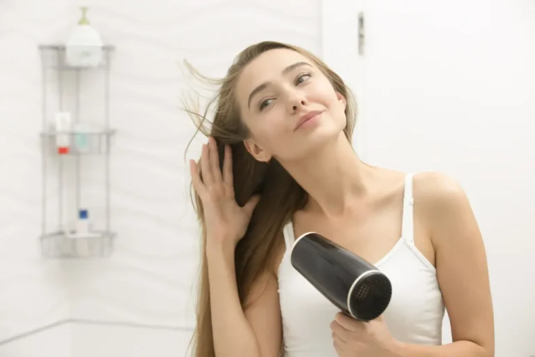 Натурални съставки за ефективна термозащита за коса