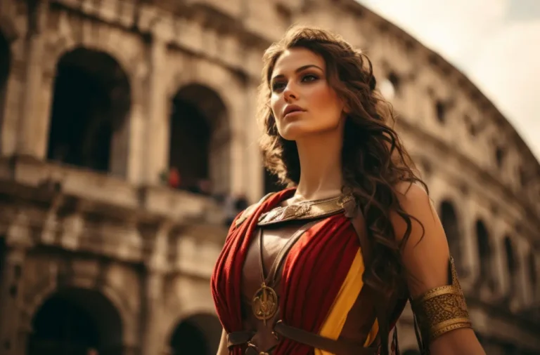 Разкриване на вашата женска същност чрез римския хороскоп