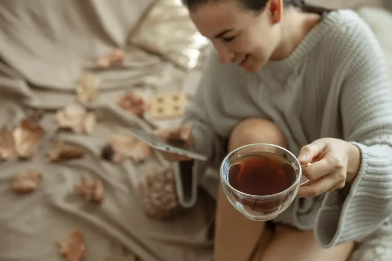 Билков чай, който пречиства черния дроб и е в помощ за отслабването