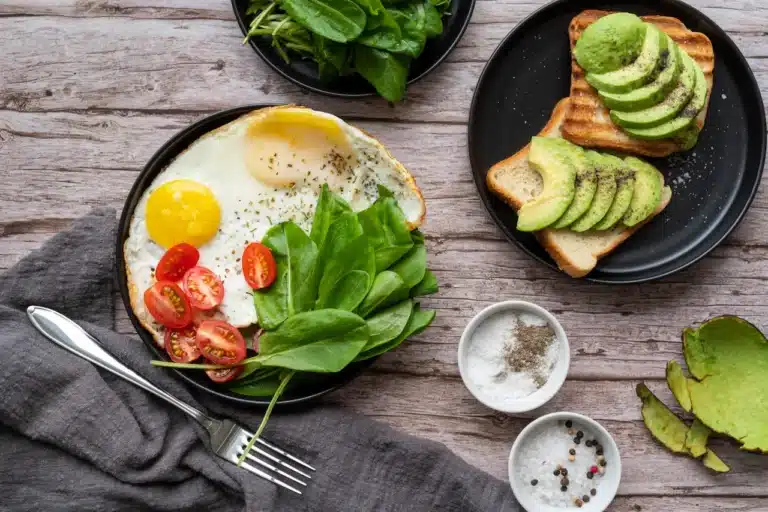 Закуска с Протеин - Как ви Помага да Отслабнете