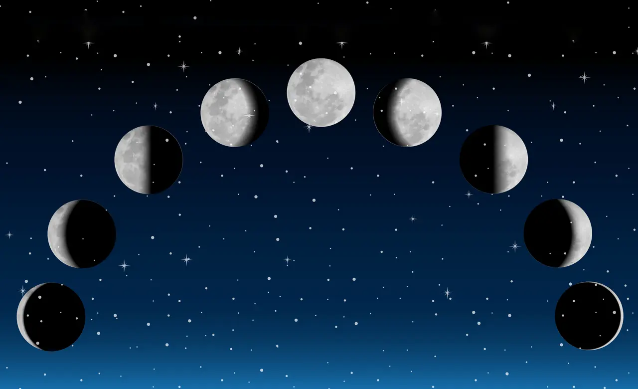 Силата на Лунните Цикли: Планиране и решения за успех