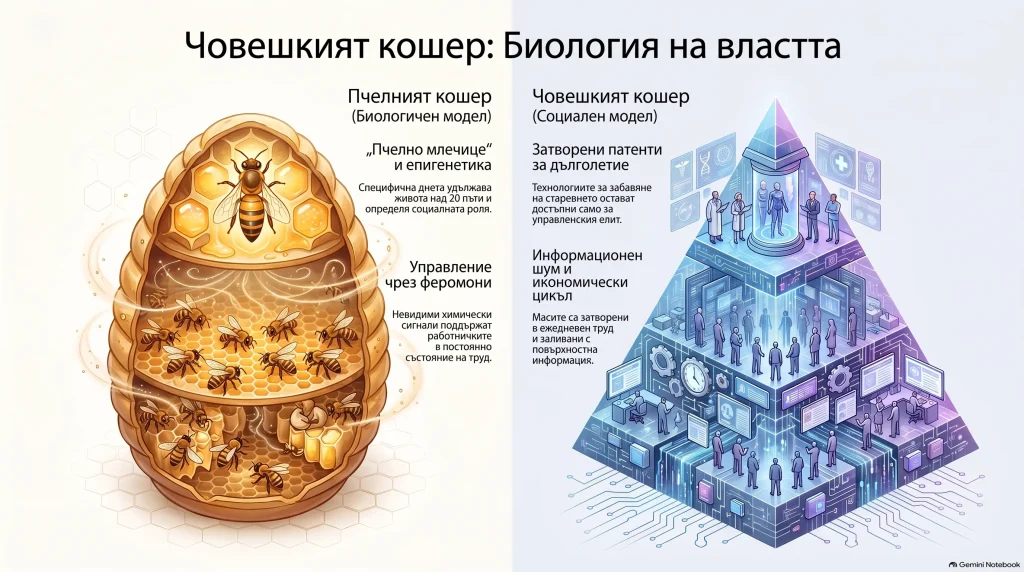 Човешкият кошер